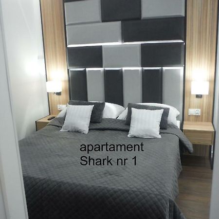 Apartamenty Shark Гижицко Экстерьер фото