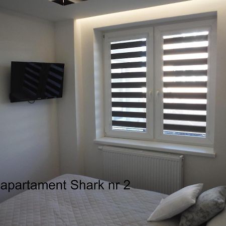 Apartamenty Shark Гижицко Экстерьер фото