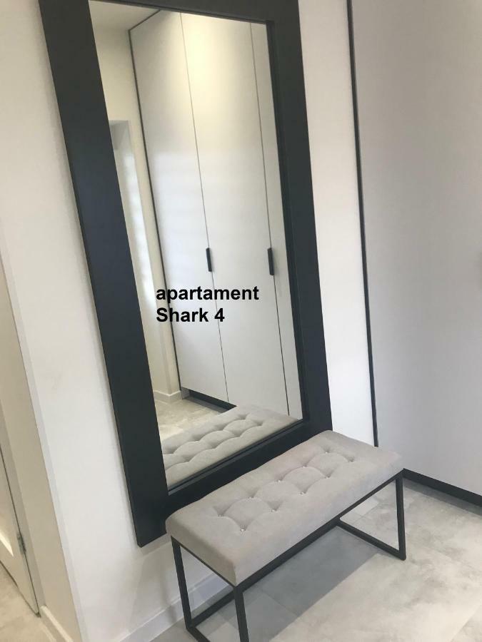 Apartamenty Shark Гижицко Экстерьер фото