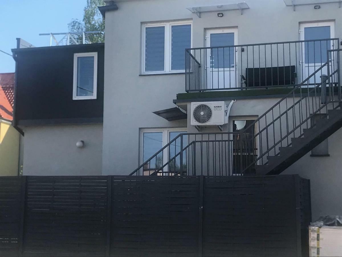 Apartamenty Shark Гижицко Экстерьер фото