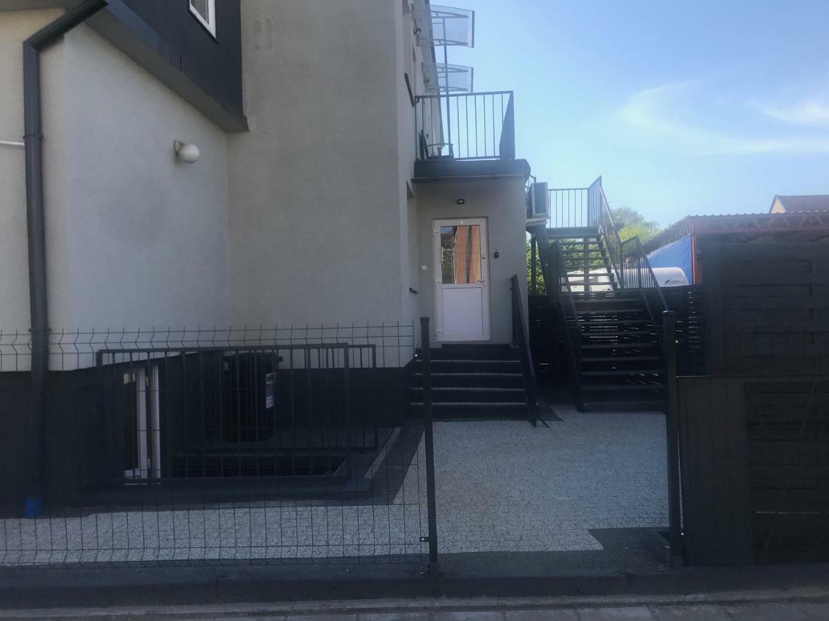 Apartamenty Shark Гижицко Экстерьер фото