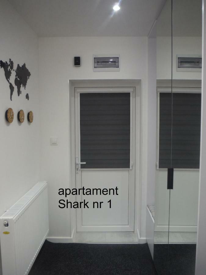 Apartamenty Shark Гижицко Экстерьер фото