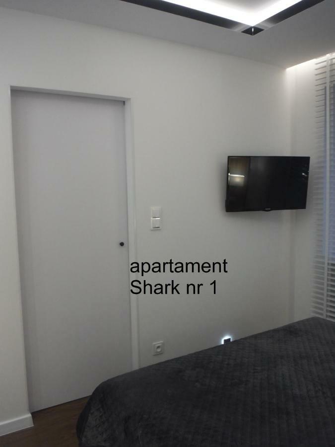 Apartamenty Shark Гижицко Экстерьер фото