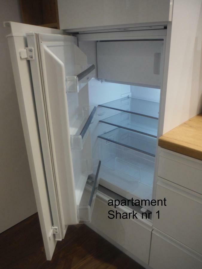 Apartamenty Shark Гижицко Экстерьер фото