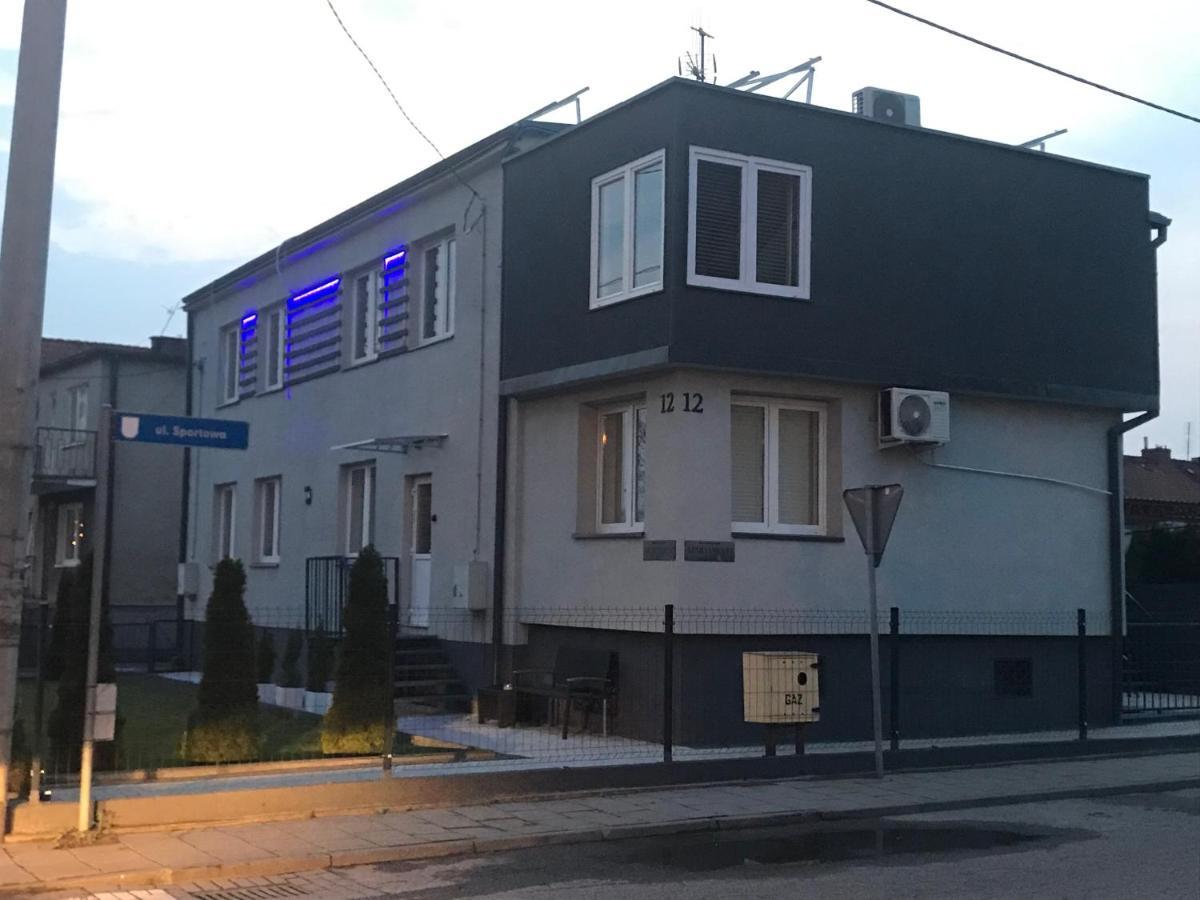 Apartamenty Shark Гижицко Экстерьер фото