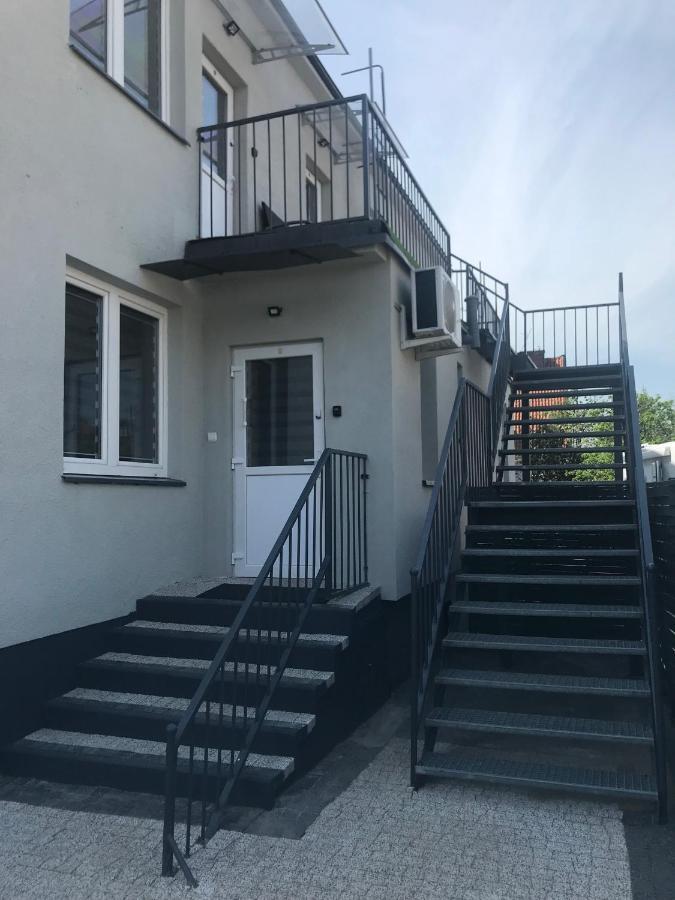 Apartamenty Shark Гижицко Экстерьер фото