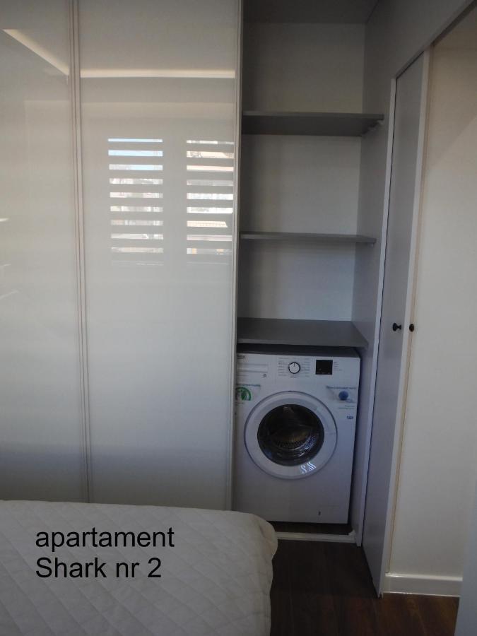 Apartamenty Shark Гижицко Экстерьер фото
